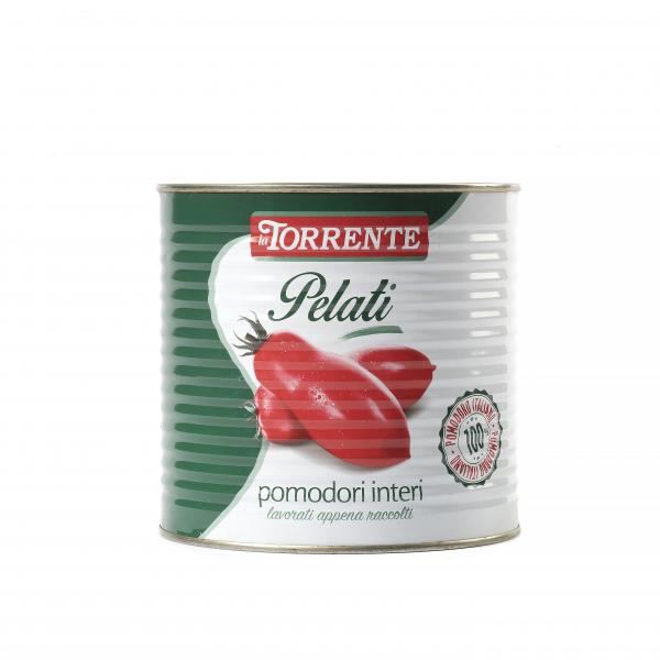 Pomodori Pelati - La Torrente